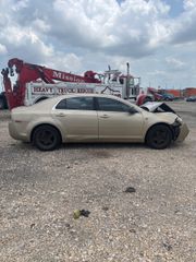 2008 Chevrolet Malibu LS - Exterior Side Passenger